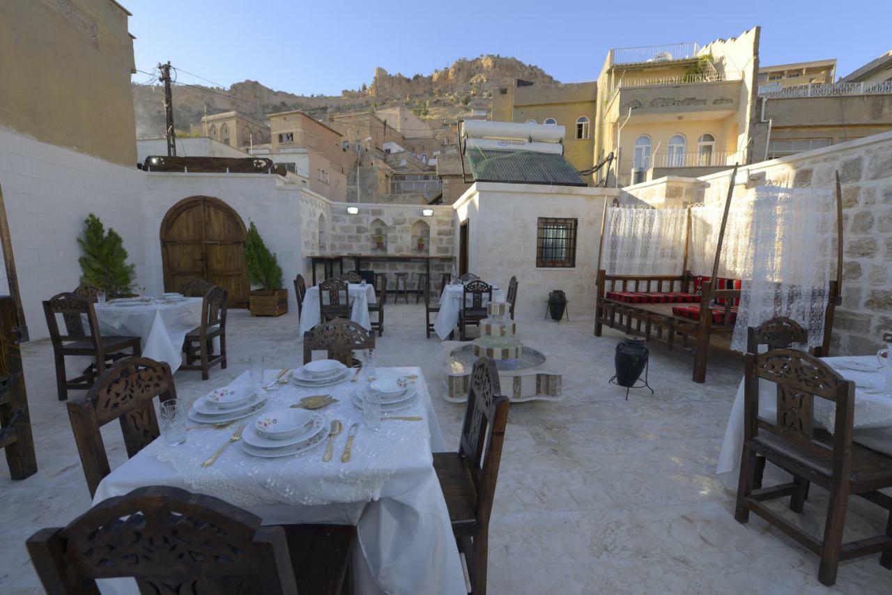 Merdin Boutique Hotel Mardin Exterior photo